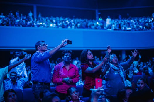 Unleashing the Future of Music Communities: Trends, Fans, and Tech