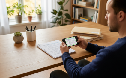 mobile scanning apps home documents