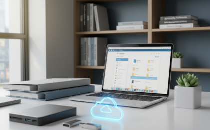 storage devices digital document backup home