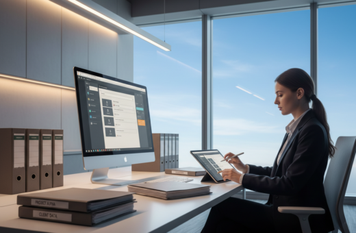 Building a Reliable Digital Document Index for Faster Retrieval Later
