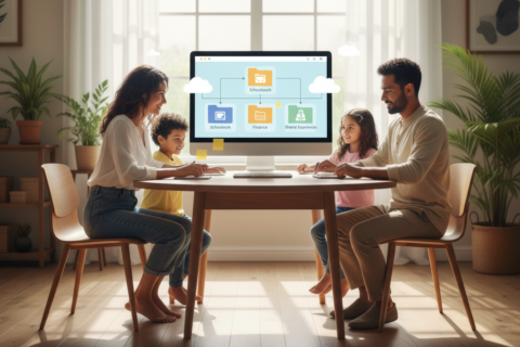 family cloud storage